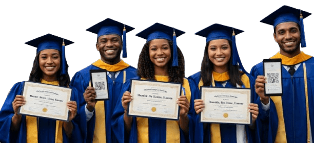 Authenticated Certificate